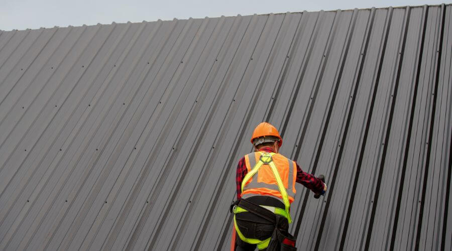 Expert new roof installation services in Grady, AR